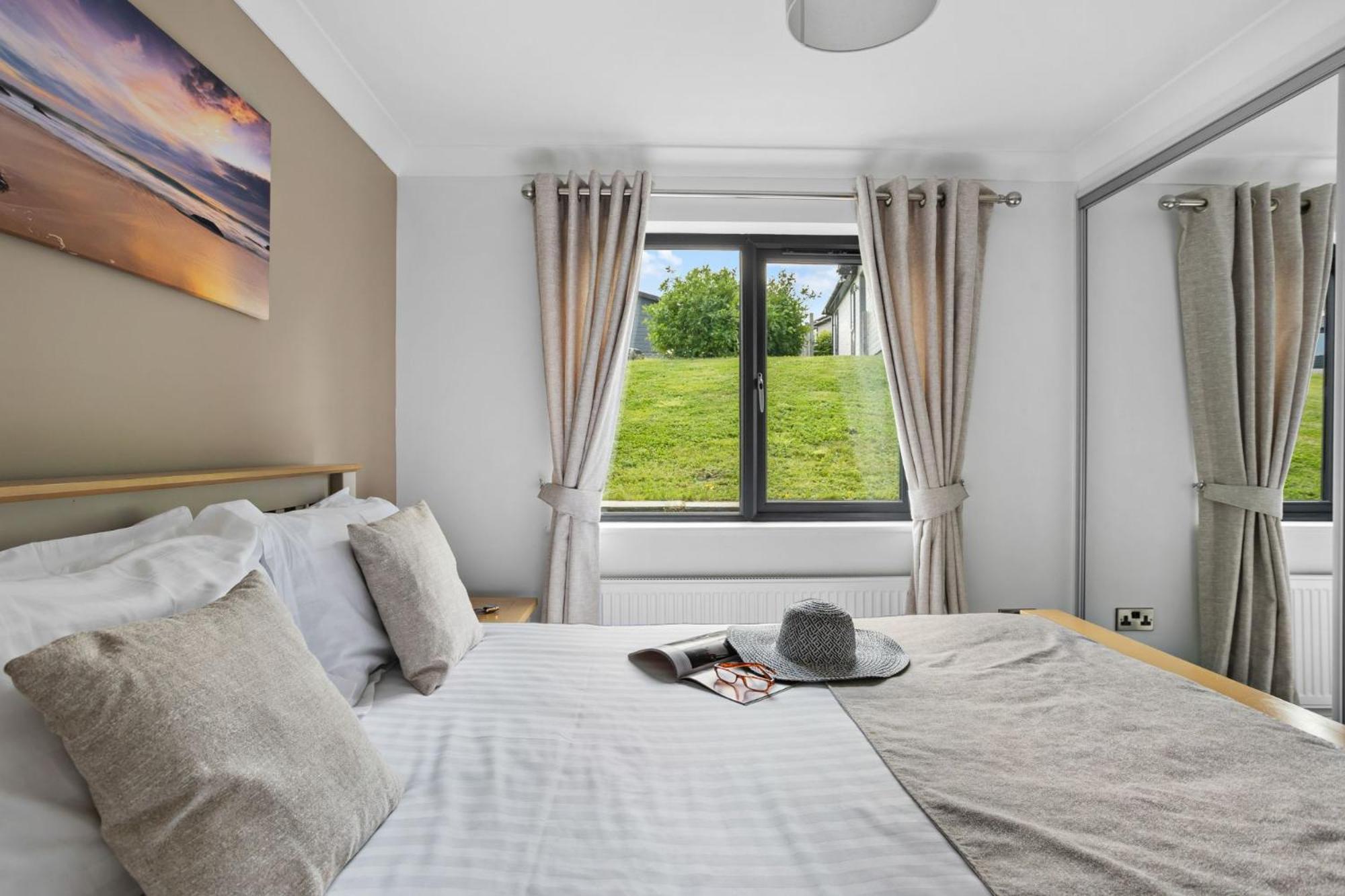 Lilac Lodge, 22 Roadford Lake Lodges Lifton Dış mekan fotoğraf