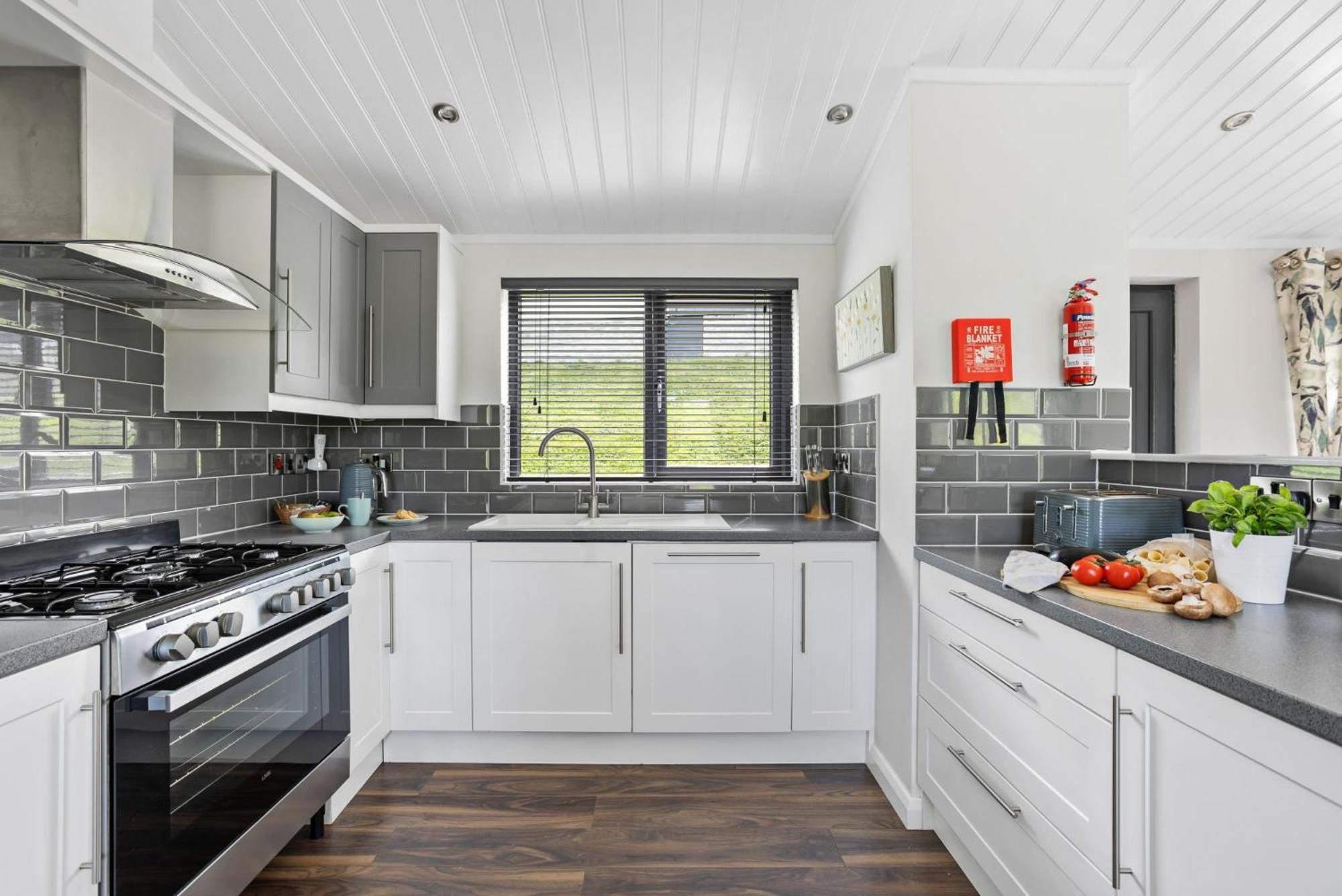 Lilac Lodge, 22 Roadford Lake Lodges Lifton Dış mekan fotoğraf